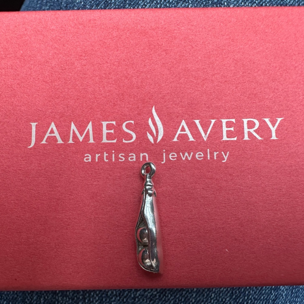 James Avery - Two Peas In A Pod